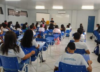 Estudantes da rede municipal de ensino de Cachoeiro são aprovados no Ifes
