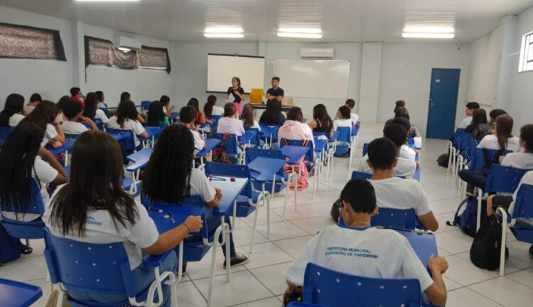 Estudantes da rede municipal de ensino de Cachoeiro são aprovados no Ifes