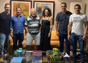 [Eleições 2024] Clã dos Ferraço terá candidato a prefeito em Cachoeiro