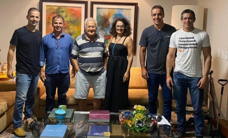 [Eleições 2024] Clã dos Ferraço terá candidato a prefeito em Cachoeiro