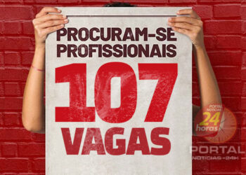 SINE Cachoeiro abre inscrições para 107 vagas de emprego, nesta quinta-feira (02)