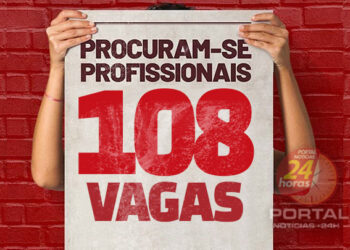 [Oportunidade] 108 vagas disponíveis nesta segunda (27), no Sine de Cachoeiro