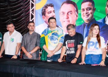 Léo Camargo lança pré-campanha a prefeito pelo PL em Cachoeiro