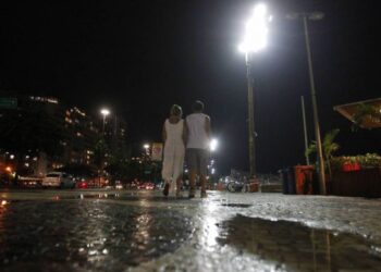 Crônica • Ele guardado é mais bonito