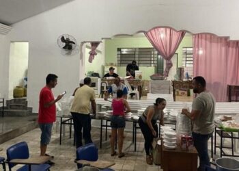 [Mimoso do Sul] Ação Solidária doa 500 colhões e 70 fogões às vítimas das chuvas