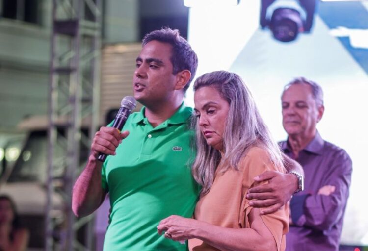 [Mimoso do Sul] Ação de Graças marca reconstrução com homenagenes às vítimas das chuvas