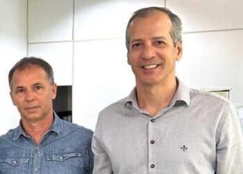 [Eleições 2024] Novo quer indicar o vice na chapa de Ferraço (PP), três nomes foram apresentados