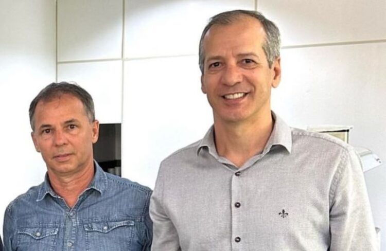 [Eleições 2024] Novo quer indicar o vice na chapa de Ferraço (PP), três nomes foram apresentados