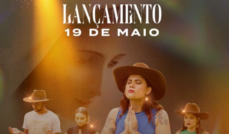 [Muqui] Cantora lança clipe em homenagem a Nossa Senhora, gravado em Água Santa