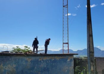 [Terror no Zumbi] Polícia detém suspeito e apreende armas de fogo. Ocorrência em andamento