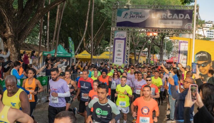 [Cachoeiro] Confira as últimas orientações para Corrida de São Pedro