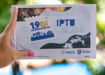 Contribuintes de Vila Velha em atraso poderão parcelar IPTU em até 60 vezes