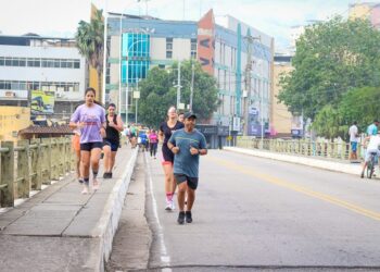 Orientações para Corrida de São Pedro continuam neste domingo (12) na Praça de Fátima