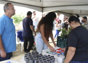 “Tamo Chegando” levou serviços públicos ao bairro Nova Brasília, em Cachoeiro