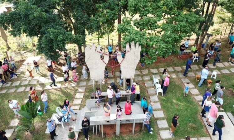 Santuário de Aracuí completa 30 anos. Confira a programação!