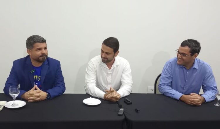 [Eleições 2024] Diego Libardi vai liderar bloco de centro-direita em Cachoeiro