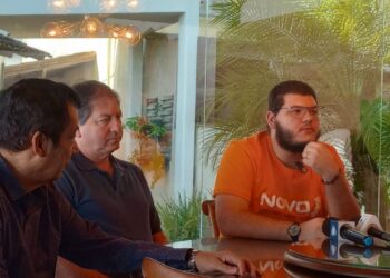 [Eleições 2024] A batina terá que esperar, Juninho Corrêa volta ao cenário político de Cachoeiro