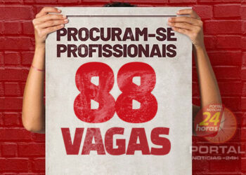 [Oportunidade] 88 vagas disponíveis nesta segunda (20), no Sine de Cachoeiro-ES