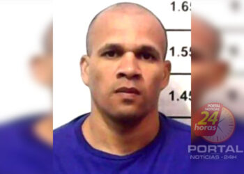 ‘Dadá’: PC prende um dos criminosos mais procurados do ES