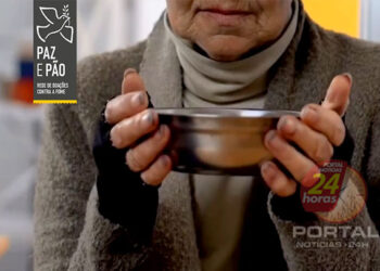 [Combate à fome] Arquidiocese de Vitória, com apoio das paróquias e comunidades, lança segunda etapa da Campanha Paz e Pão