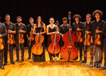 [Vale Música] Concerto em tributo a Piazzolla com solista da OSB, em Vitória