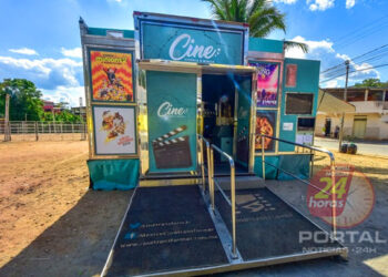 [Instituto Cultural Vale] Cine Vitória a Minas leva cinema gratuito para a Grande Vitória