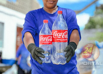 Parceria entre Coca-Cola e Tera Ambiental transforma resíduos industriais em fertilizantes