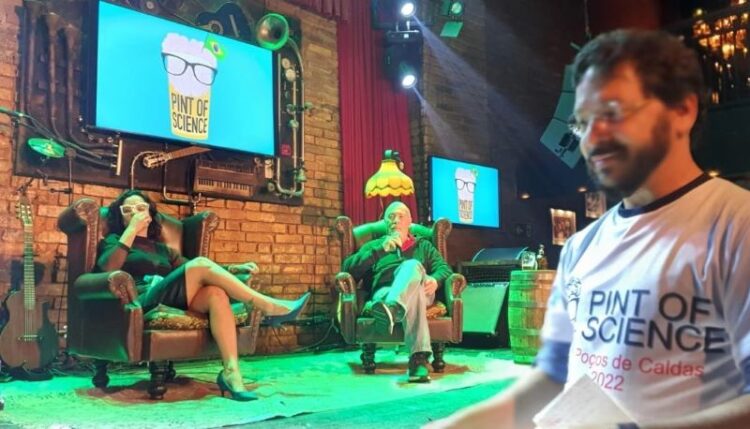 [Santa Teresa] Um brinde à ciência! Festival Pint of Science chega à região serrana