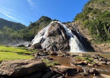 Parques estaduais são opção de lazer no feriadão