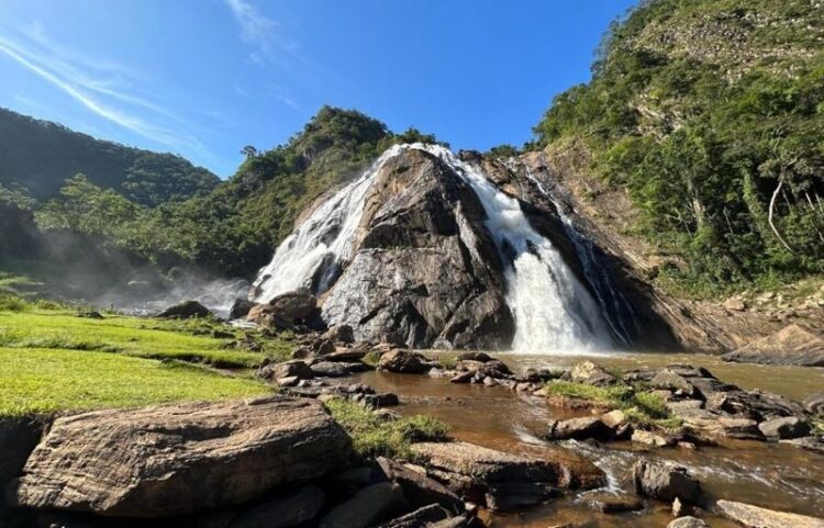 Parques estaduais são opção de lazer no feriadão