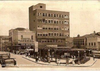 Crônica • A Praça é do Povo