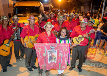 Raiar da Liberdade é celebrado em Monte Alegre, Cachoeiro de Itapemirim (ES)