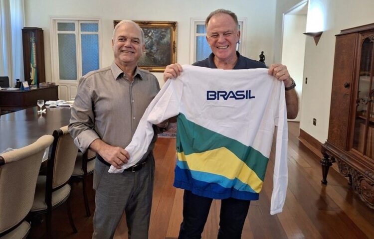 Espírito Santo anuncia intenção em sediar os Jogos da Juventude em 2026