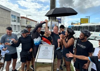 Governador inaugura obras de macrodrenagem em Vila Velha