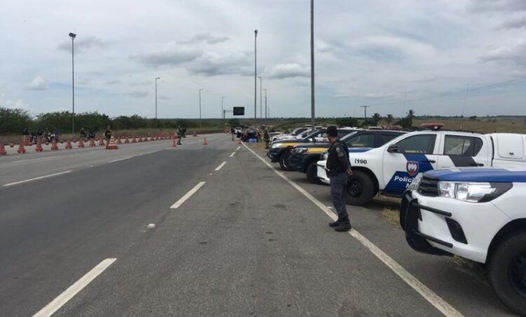 “Operação Consud” aumenta vigilância nas divisas do ES com Rio de Janeiro e Minas Gerais