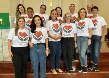 Psicólogos levam atendimento voluntário aos afetados pelas enchentes em Mimoso do Sul