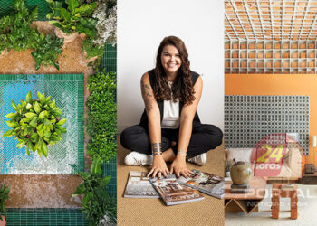 [De Vitória para a CasaCor SP] Camila Santos foi escolhida para compor a equipe de fotógrafos oficiais da mostra 2024