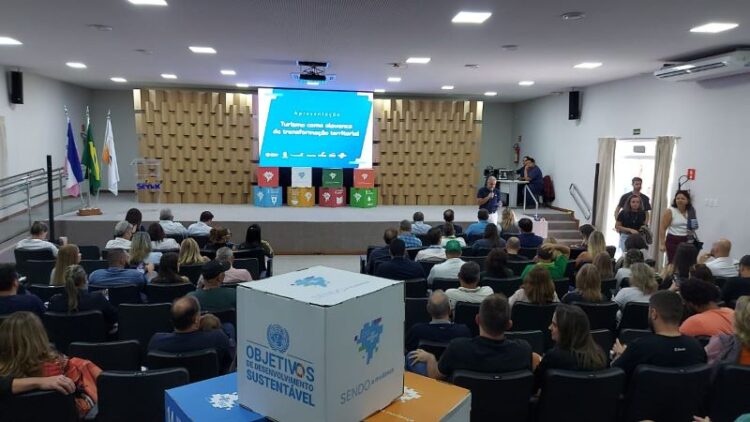 Convention & Visitors Bureau lança nova marca em evento de turismo nas montanhas capixabas