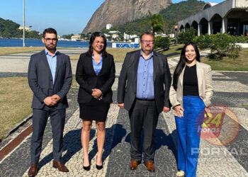 [Presidente Kennedy] Porto Central assina acordo com gigante europeia para implantar estaleiro