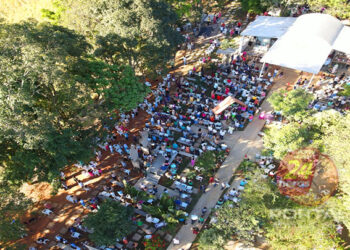 [Castelo] Santuário de Aracuí completa 30 anos com Celebração Eucarística