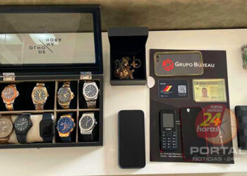 [Vila Velha] Deic prende investigado por aplicar golpe em rede hoteleira internacional