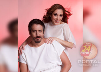 [Turnê] Espetáculo “Amantes do Teatro” chega a Vitória (ES) nesta quarta (29), no Teatro Sesi