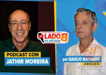 Incrível: você precisa saber o que o Jathir Moreira disse na entrevista!