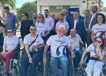 [Cachoeiro] Câmara Municipal comemora emancipação e inaugura obras de acessibilidade