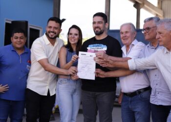 [Cachoeiro] Autorizadas obras de pavimentação em 16 vias do distrito de Soturno