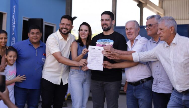 [Cachoeiro] Autorizadas obras de pavimentação em 16 vias do distrito de Soturno