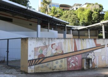 [Cachoeiro] Obra de reforma do Aprisco Rei Davi avança para nova etapa