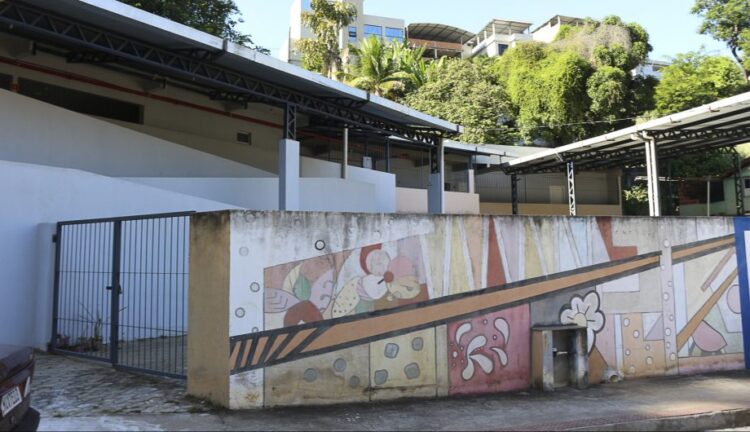 [Cachoeiro] Obra de reforma do Aprisco Rei Davi avança para nova etapa