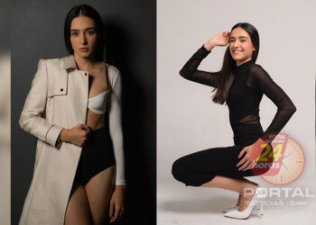 [Capixaba] Atriz e modelo, Janine Gazoni, encanta o mundo da moda
