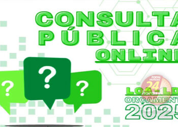 [Kennedy] Prefeitura começa a receber propostas e reivindicações da população para elaborar LDO e LOA 2025